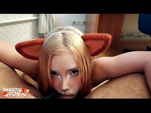 ❤️ E folo e Kitsune le titi ma le cum i lona gutu ❤ Pono Tulaga ❤
